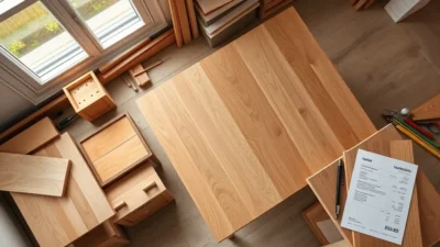 stolarz w Włocławku — ceny 2026 i aktualne stawki