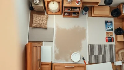 szpachlowanie Stalowa Wola — porównanie cen i co wpływa na koszt