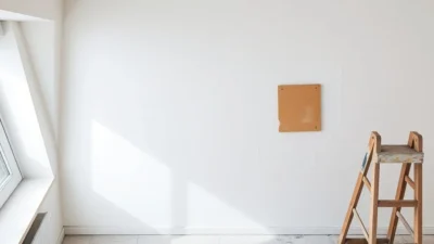 szpachlowanie Szczecin — co warto zrobić wiosną