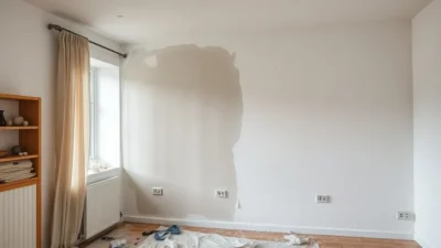 szpachlowanie w Wodzisławiu Śląskim — najczęstsze problemy i jak je rozwiązać