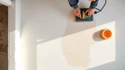 szpachlowanie w Wrocławiu — etapy pracy krok po kroku