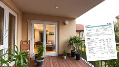 taras i balkon Olsztyn — ceny 2026 i aktualne stawki