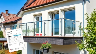 taras i balkon w Knurowie — ceny 2026 i aktualne stawki