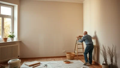 tynkarz Bydgoszcz — przygotowanie na jesień i zimę