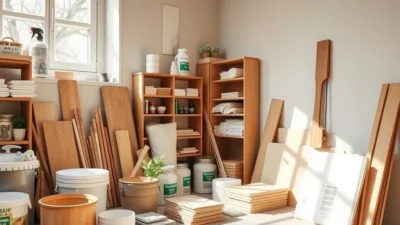 Jakie materiały wybrać do tynkarz w Kraków — poradnik
