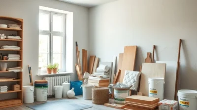 Jakie materiały wybrać do tynkarz w Lublin — poradnik