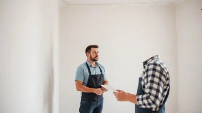 Jak wybrać dobrego tynkarza w Pruszczu Gdańskim — poradnik 2026