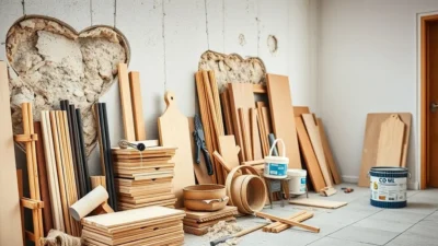 wyburzenia w Chorzowie — jakie materiały wybrać i ile kosztują? Poradnik 2026