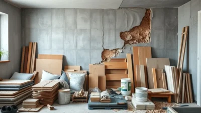 Jakie materiały wybrać do wyburzenia w Elbląg — poradnik