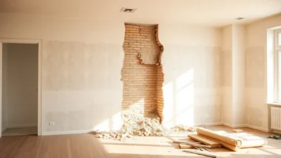wyburzenia Poznań — co warto zrobić wiosną