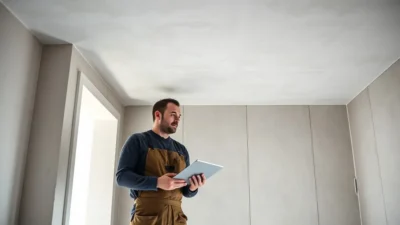 Jak wybrać firmę do zabudów G-K w Łodzi — poradnik 2026