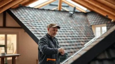 Jak wybrać dobrego dekarza w Rudzie Śląskiej — poradnik 2026