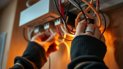 elektryk w Władysławowie — najczęstsze problemy i jak je rozwiązać