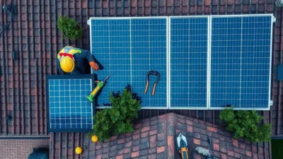 fotowoltaika w Piekarach Śląskich — etapy pracy krok po kroku