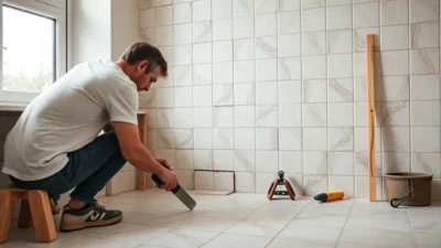 glazurnik w Siemianowicach Śląskich — etapy pracy krok po kroku