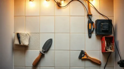 glazurnik w Wodzisławiu Śląskim — etapy pracy krok po kroku