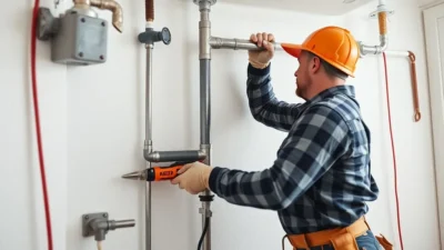 hydraulik w Białej Podlaskiej — etapy pracy krok po kroku