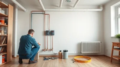 hydraulik w Sopocie — najczęstsze problemy i jak je rozwiązać
