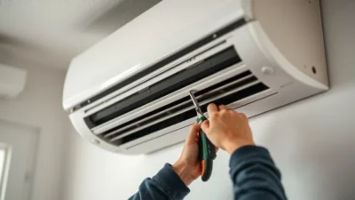 klimatyzacja w Bydgoszczy — etapy pracy krok po kroku