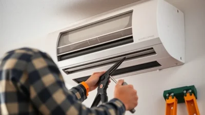 klimatyzacja w Iławie — etapy pracy krok po kroku
