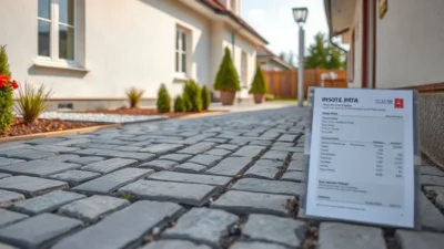 kostka brukowa w Częstochowie — ceny 2026 i aktualne stawki