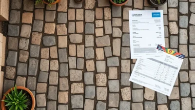 kostka brukowa w Jeleniej Górze — ceny 2026 i aktualne stawki
