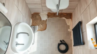 łazienka w Tarnowie — na co uważać i jak uniknąć oszustw