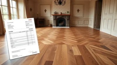 parkiet w Brodnicy — ceny 2026 i aktualne stawki
