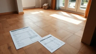 parkiet w Wodzisław Śląski — ceny 2026 i aktualne stawki