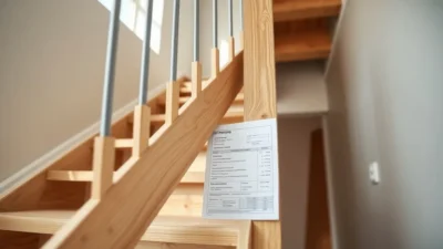 schody w Pruszcz Gdański — ceny 2026 i aktualne stawki