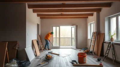 taras i balkon w Gorzowie Wielkopolskim — etapy pracy krok po kroku