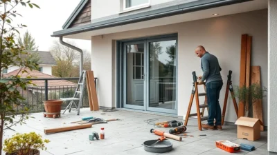 taras i balkon w Rybniku — etapy pracy krok po kroku