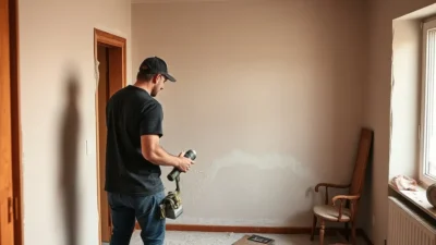 tynkarz w Knurowie — etapy pracy krok po kroku