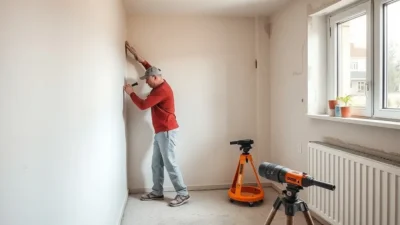 tynkarz w Radomiu — etapy pracy krok po kroku