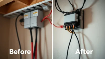elektryk w Malborku — najczęstsze problemy i jak je rozwiązać