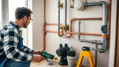 hydraulik w Mikołowie — etapy pracy krok po kroku