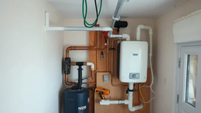 instalacje CO w Świnoujściu — etapy pracy krok po kroku