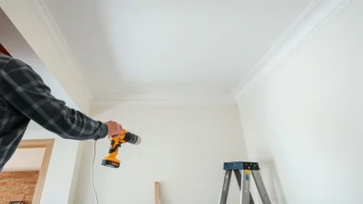 malarz w Radomsku — etapy pracy krok po kroku