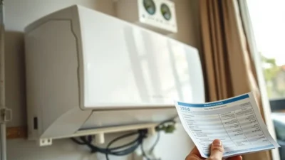 pompa ciepła w Olsztynie — ceny 2026 i aktualne stawki