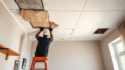 sufity podwieszane w Bydgoszczy — najczęstsze problemy i jak je rozwiązać