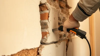 wyburzenia w Nowy Sącz — etapy pracy krok po kroku