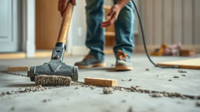 wylewki w Warszawie — etapy pracy krok po kroku