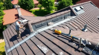 dekarz w Bielsku-Białej — etapy pracy krok po kroku