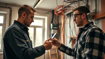 Jak wybrać dobrego elektryka w Piekarach Śląskich — poradnik 2026