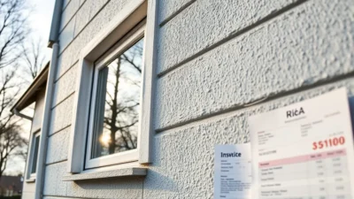 elewacja w Szczecinie — ceny 2026 i aktualne stawki