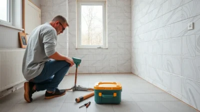 glazurnik w Elblągu — etapy pracy krok po kroku