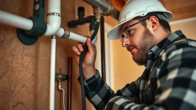 Jak wybrać dobrego hydraulika w Czeladzi — poradnik 2026