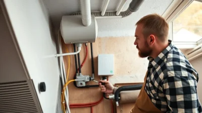 Jak wybrać firmę do instalacji CO w Brodnicy — poradnik 2026