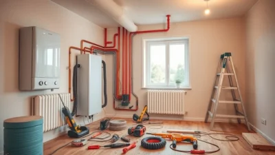 instalacje CO w Piotrkowie Trybunalskim — etapy pracy krok po kroku