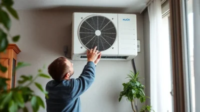 klimatyzacja w Rumi — najczęstsze problemy i jak je rozwiązać